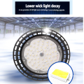 IP64 100W 150W 200W UFO LED High Bay Light 2 Years Warranty High Quality High Bay Light